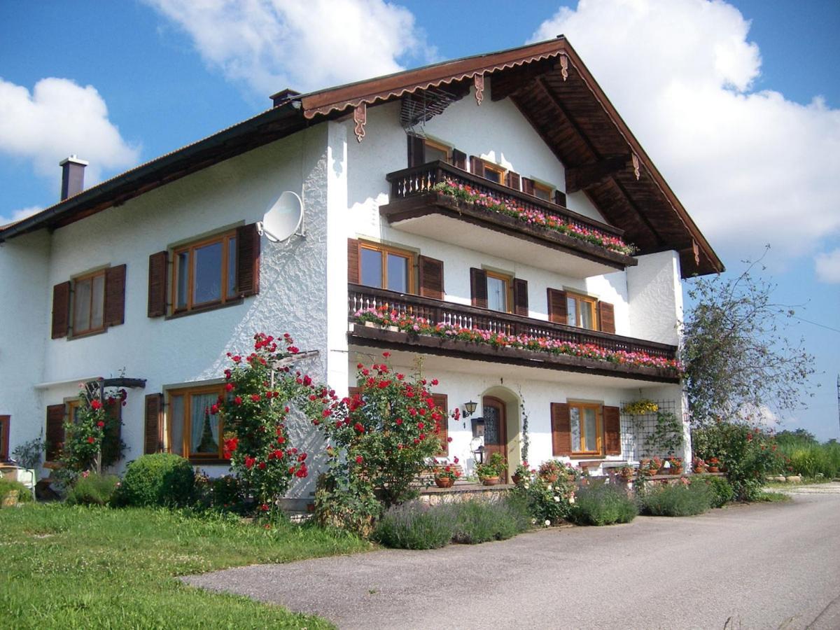 Haus Wegscheider Apartment *