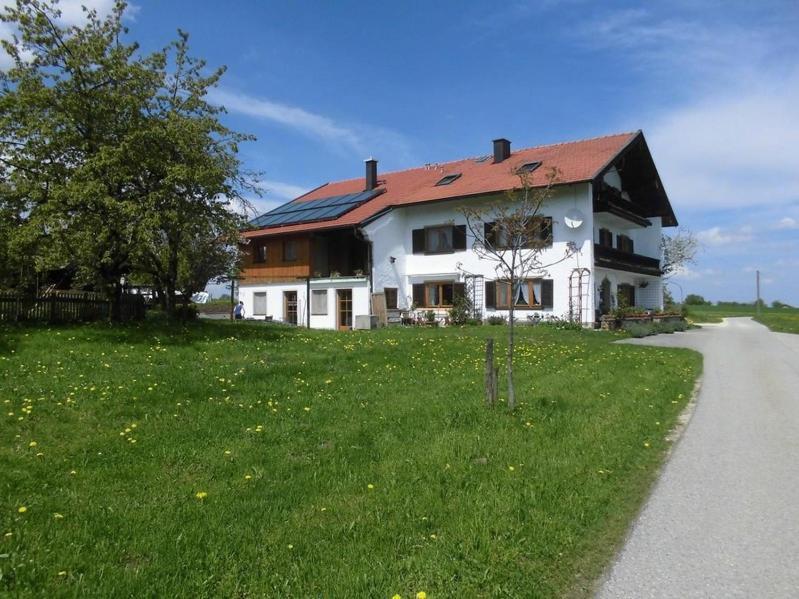 Haus Wegscheider Apartment *